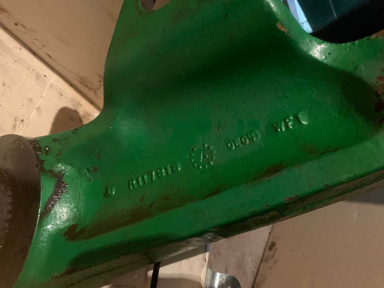 John Deere  - Tractor: foto 3 John Deere  - Tractor: foto 3