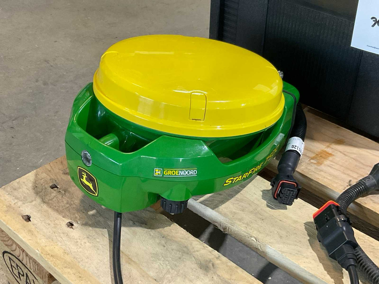 John Deere StarFire 7500 / G5 Plus - Cargador frontal para tractor: foto 4 John Deere StarFire 7500 / G5 Plus - Cargador frontal para tractor: foto 4