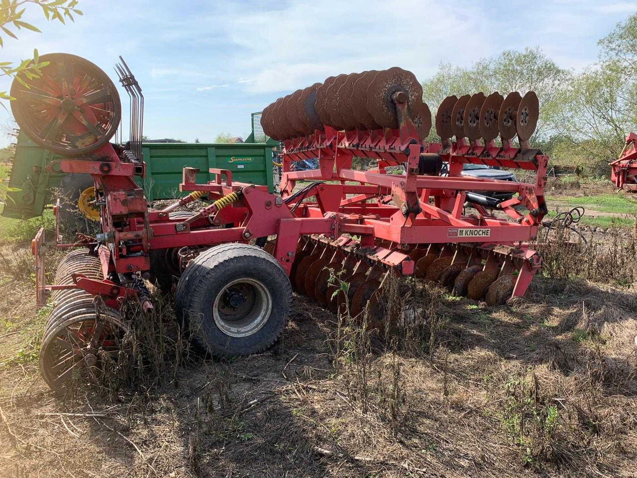 KNOCHE  - Rastras: foto 2 KNOCHE  - Rastras: foto 2