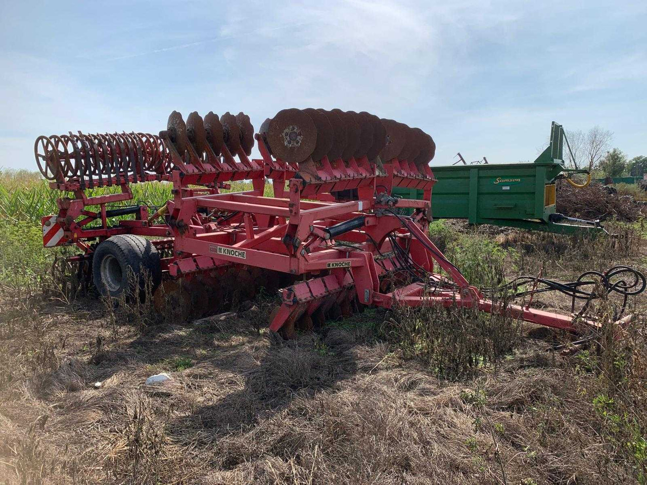 KNOCHE  - Rastras: foto 5 KNOCHE  - Rastras: foto 5