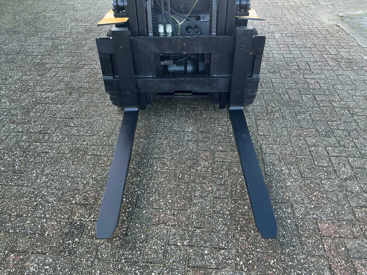 KOMATSU FD25-8 FORKLIFT - Carretilla elevadora: foto 5 KOMATSU FD25-8 FORKLIFT - Carretilla elevadora: foto 5