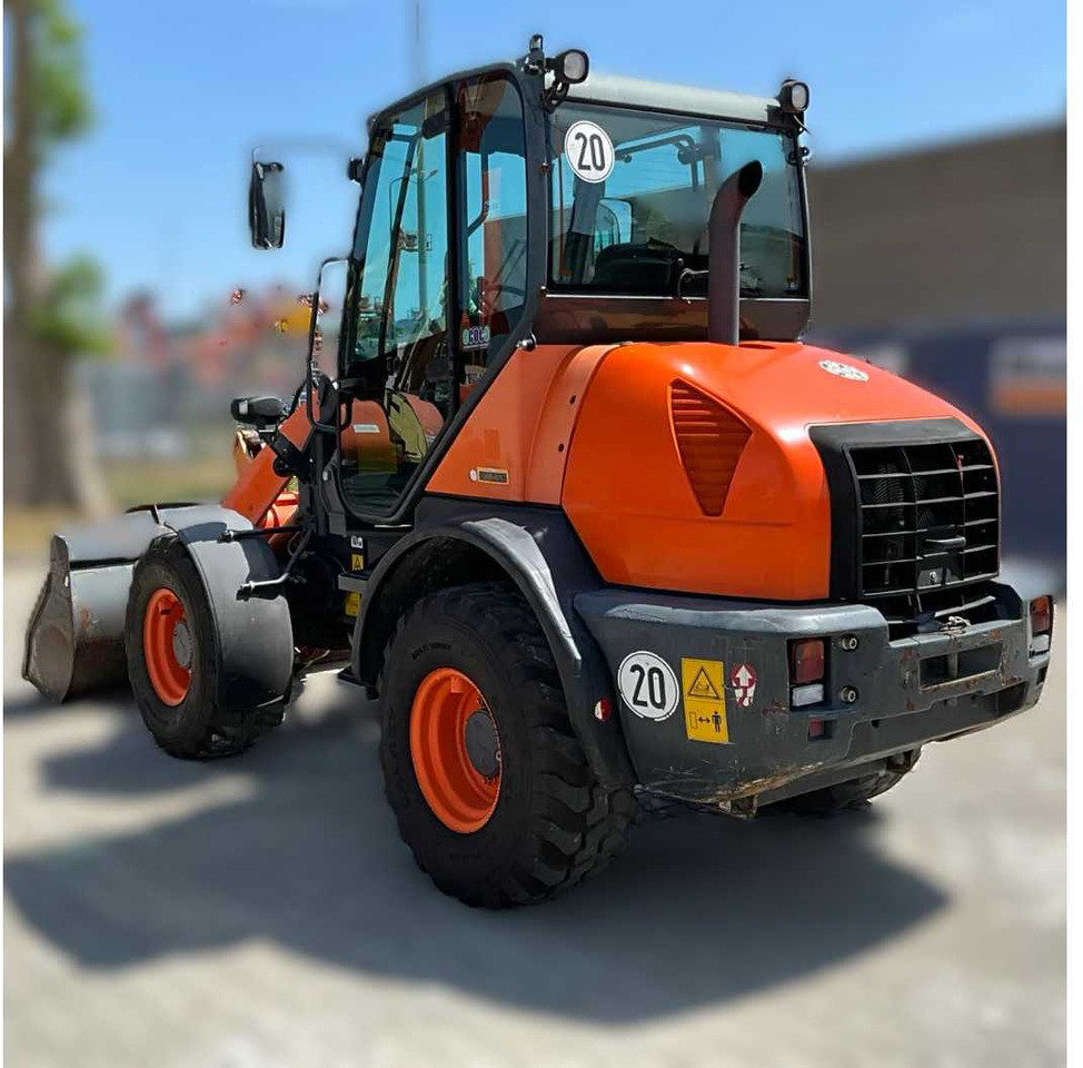 KOMATSU WA80-6 2015 WHEEL LOADER - Cargadora de ruedas: foto 3 KOMATSU WA80-6 2015 WHEEL LOADER - Cargadora de ruedas: foto 3