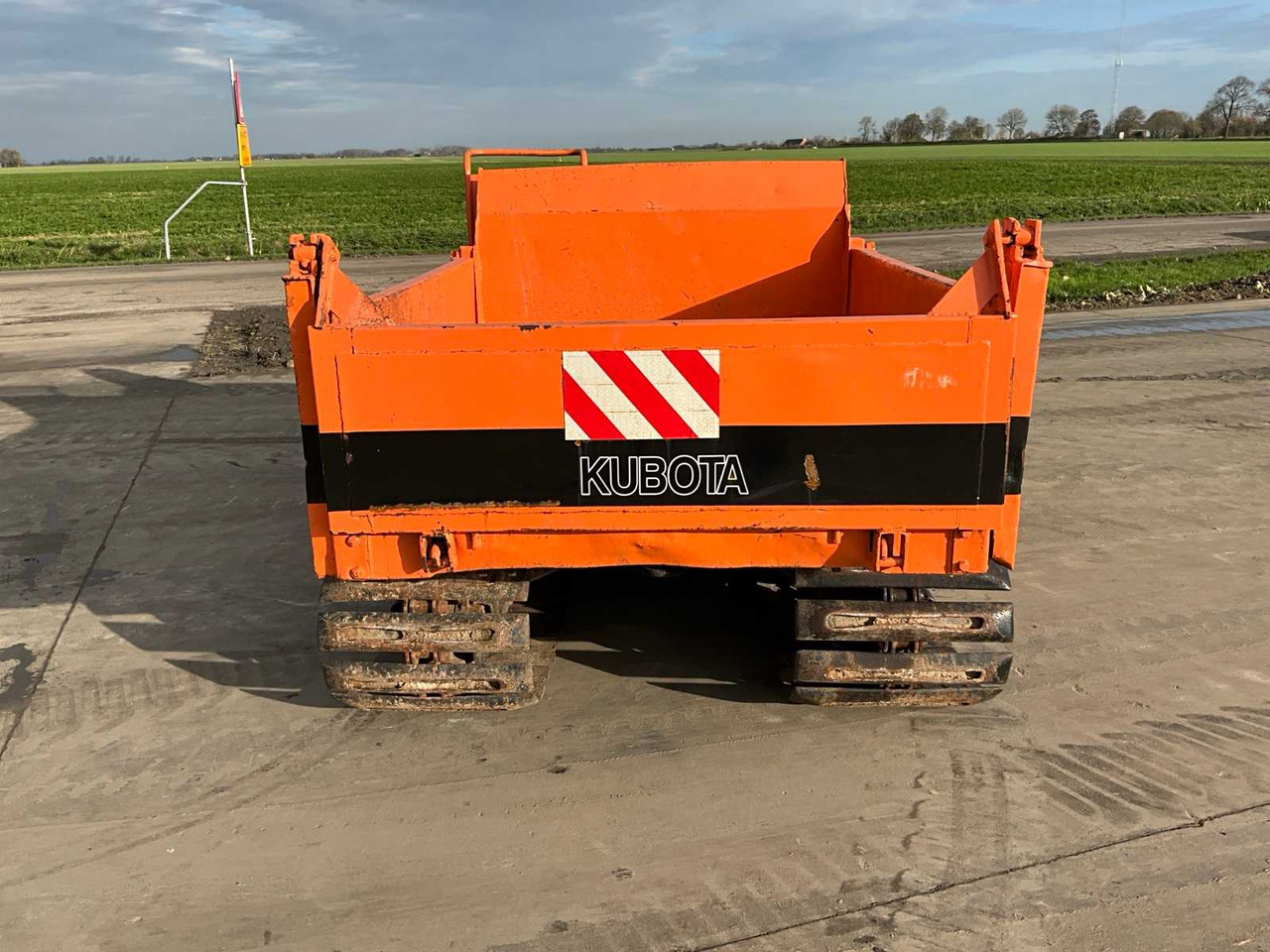 KUBOTA RC-30 TRACKED DUMPER - Minidumper: foto 3 KUBOTA RC-30 TRACKED DUMPER - Minidumper: foto 3