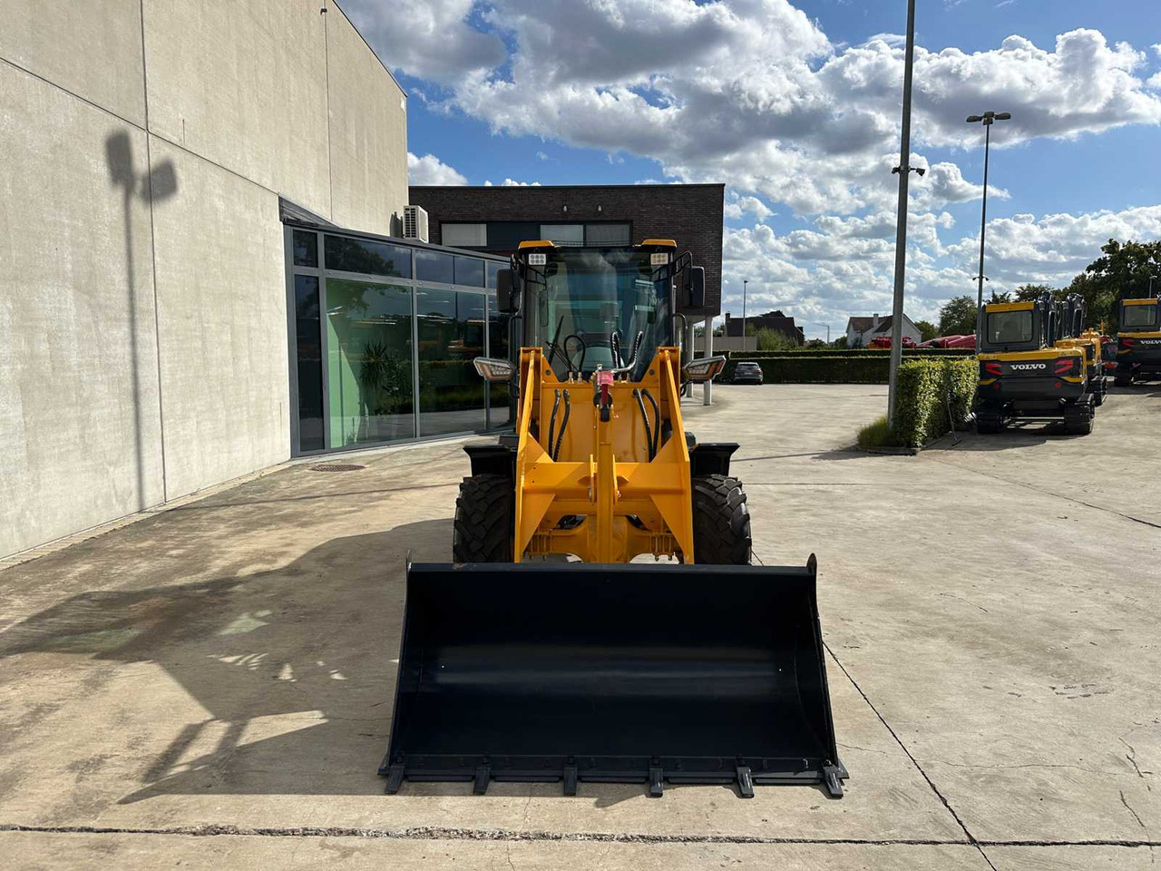 Kate KT20 - Cargadora de ruedas: foto 2 Kate KT20 - Cargadora de ruedas: foto 2