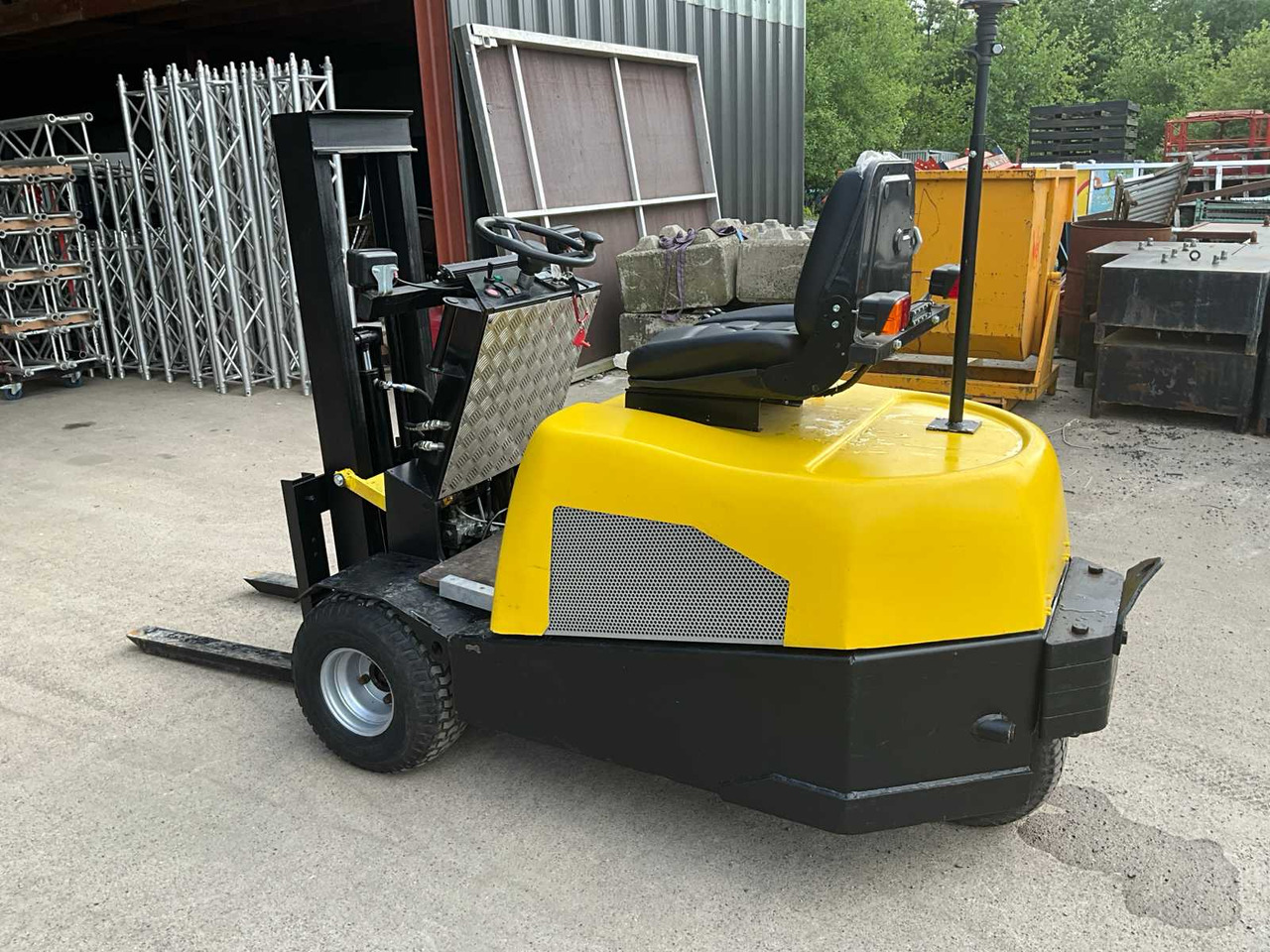 Kohler - Miniexcavadora: foto 5 Kohler - Miniexcavadora: foto 5