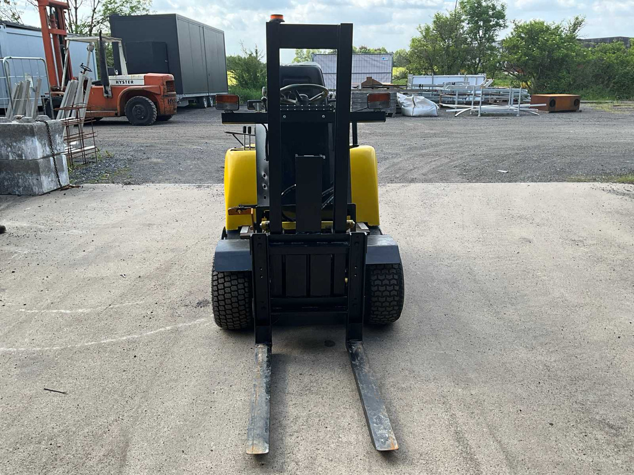 Kohler - Miniexcavadora: foto 2 Kohler - Miniexcavadora: foto 2
