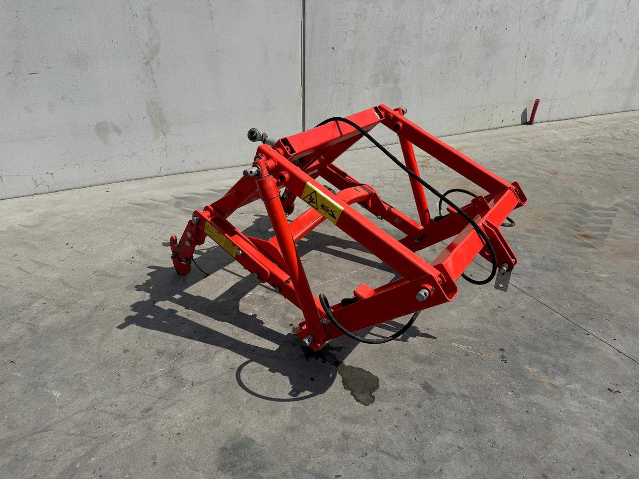 Kuhn - Grada rotativa: foto 3 Kuhn - Grada rotativa: foto 3