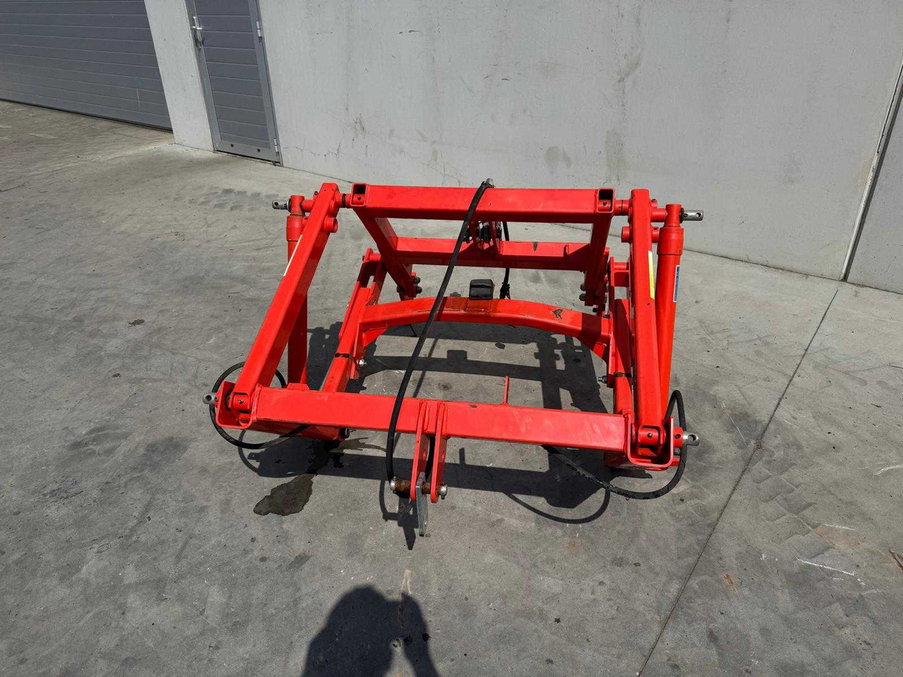 Kuhn - Grada rotativa: foto 1 Kuhn - Grada rotativa: foto 1