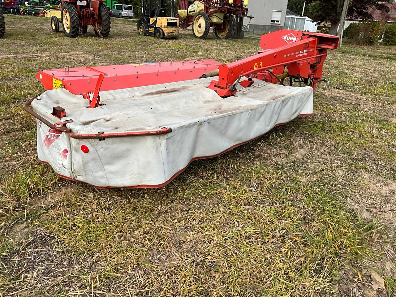 Kuhn FC313 - Desbrozadora de martillos/ Trituradora: foto 5 Kuhn FC313 - Desbrozadora de martillos/ Trituradora: foto 5