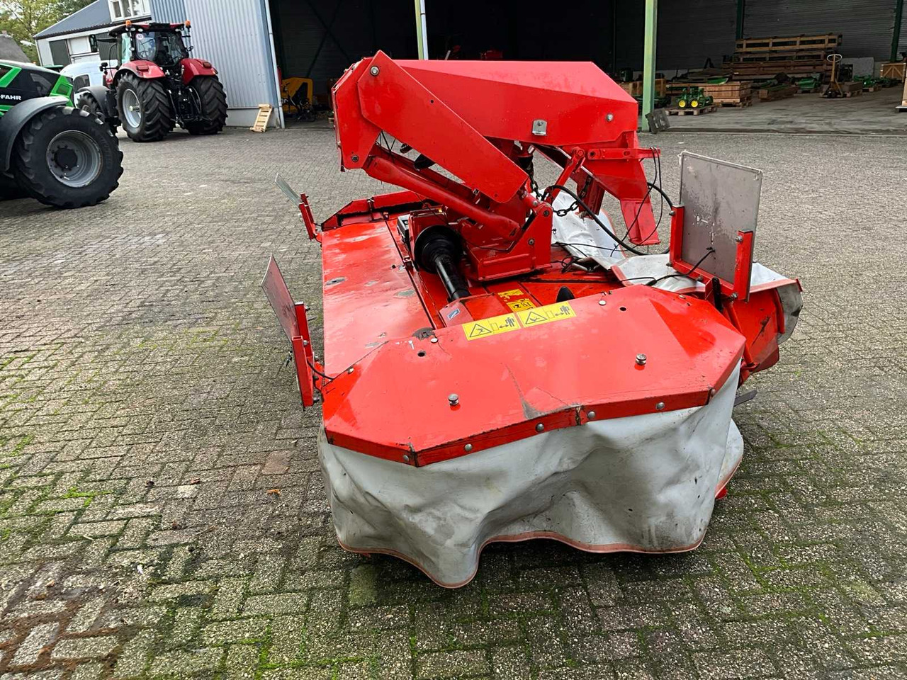 Kuhn FC313F-FF - Desbrozadora de martillos/ Trituradora: foto 3 Kuhn FC313F-FF - Desbrozadora de martillos/ Trituradora: foto 3