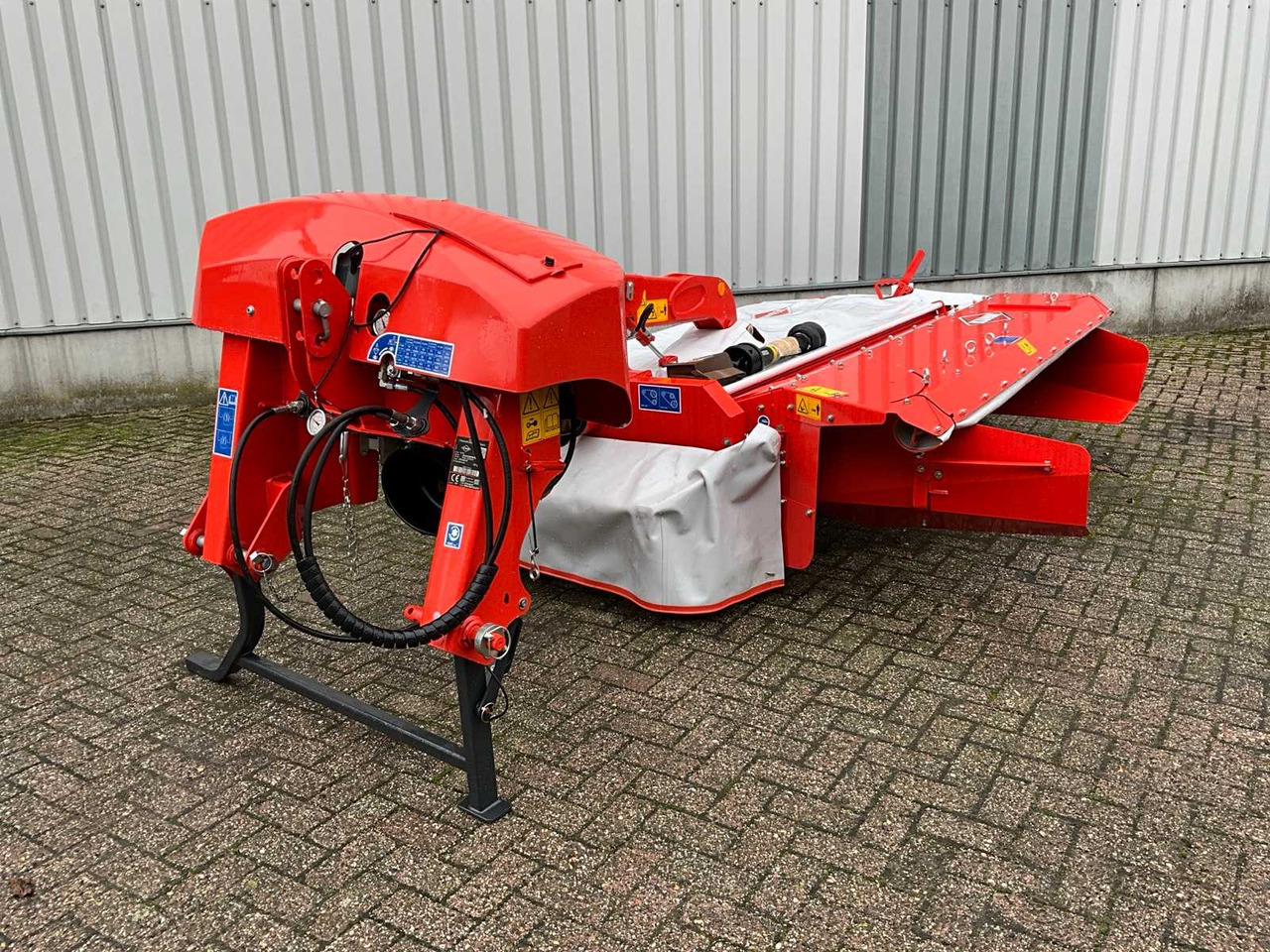 Kuhn FC314D-FF - Desbrozadora de martillos/ Trituradora: foto 1 Kuhn FC314D-FF - Desbrozadora de martillos/ Trituradora: foto 1