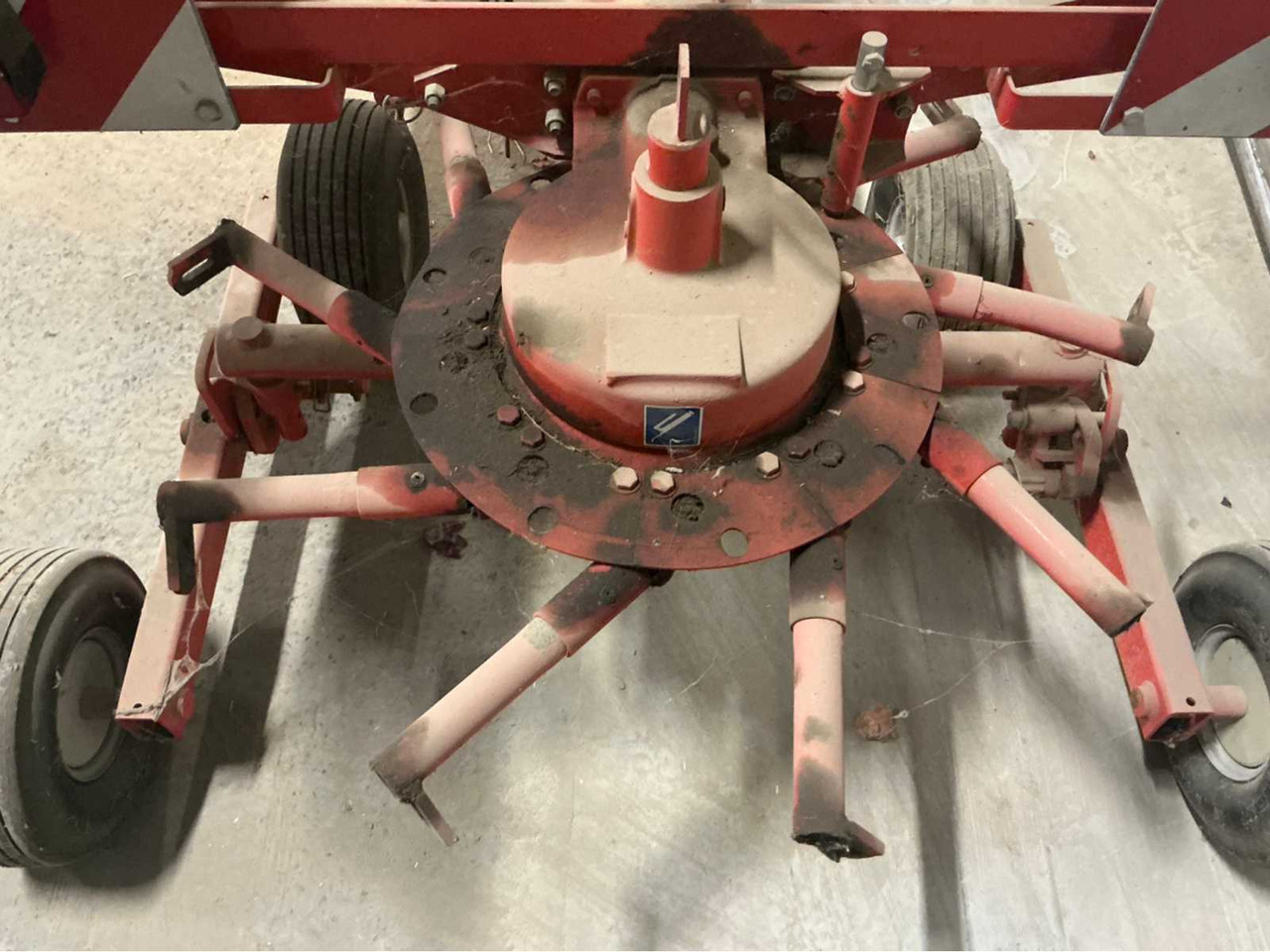 Kuhn GA3201GM - Cosechadora: foto 5 Kuhn GA3201GM - Cosechadora: foto 5