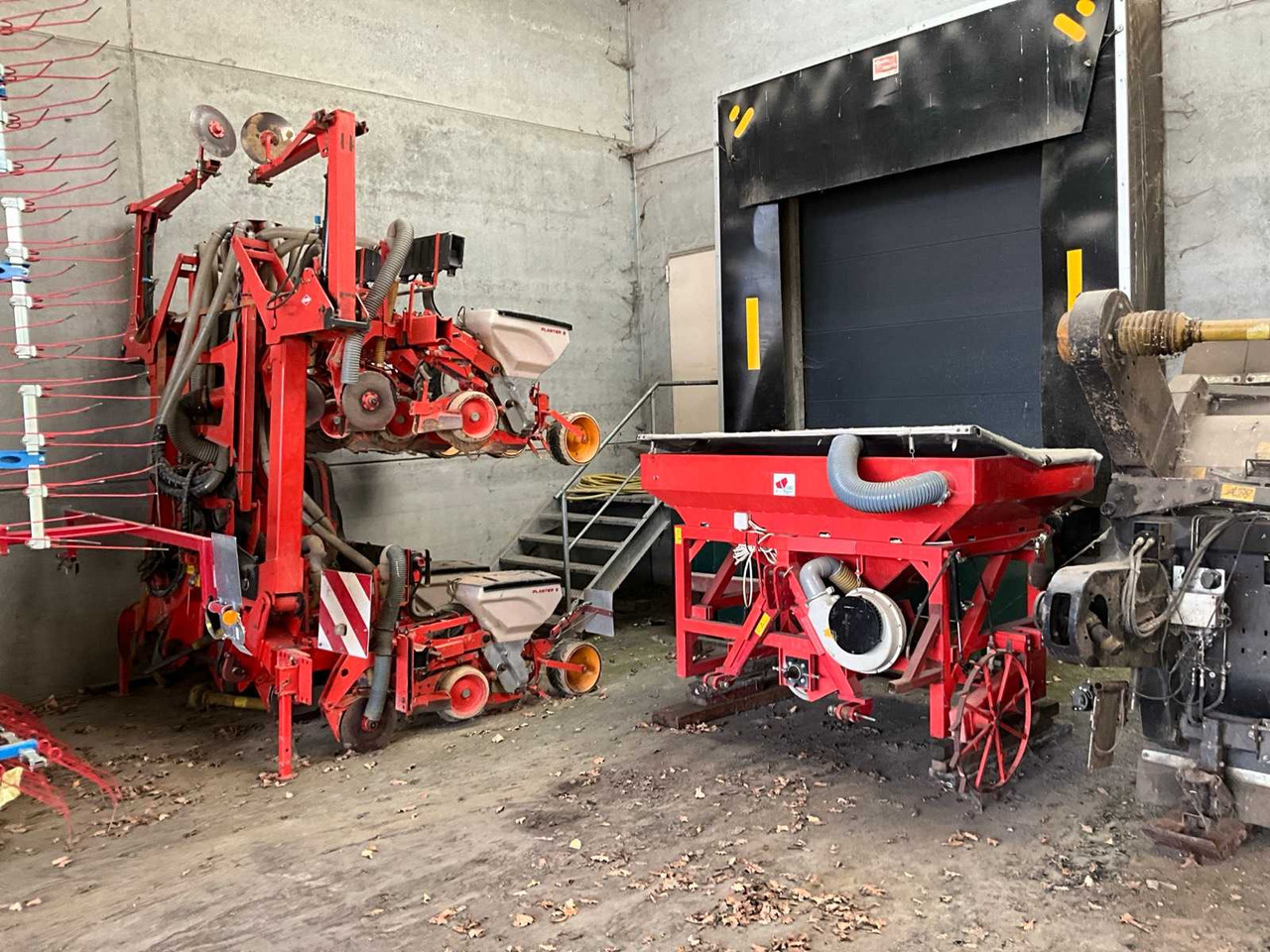 Kuhn Planter 2 - Sembradora de precisión: foto 1 Kuhn Planter 2 - Sembradora de precisión: foto 1