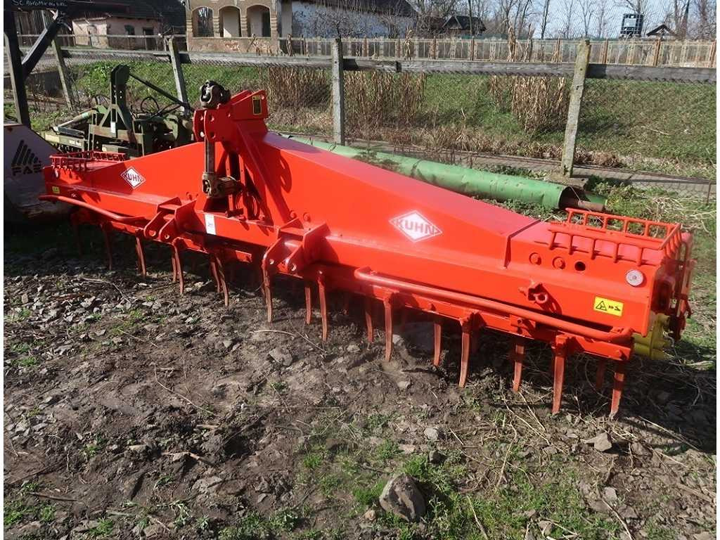 Kuhn  - Grada rotativa: foto 1 Kuhn  - Grada rotativa: foto 1