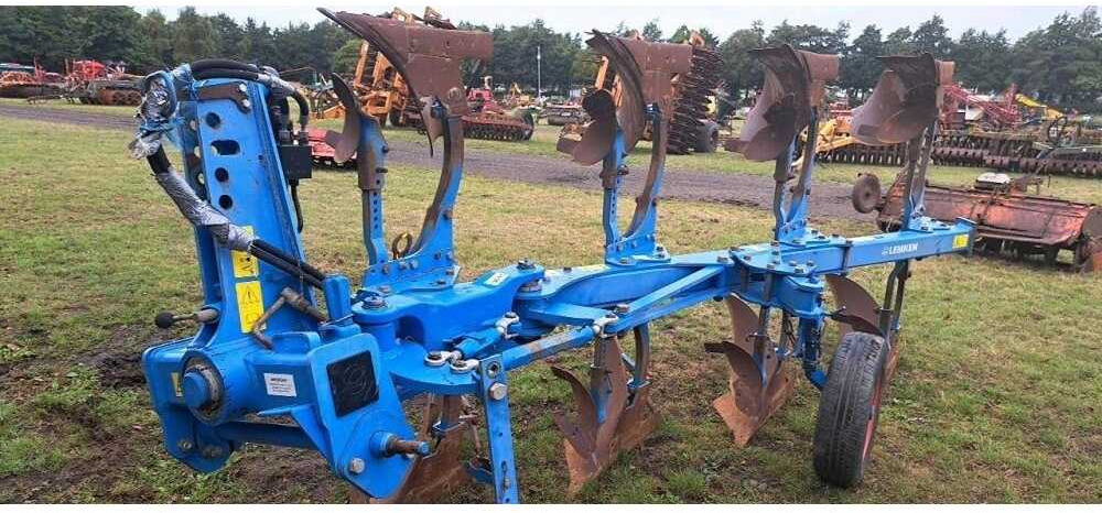 LEMKEN - Arado: foto 3 LEMKEN - Arado: foto 3