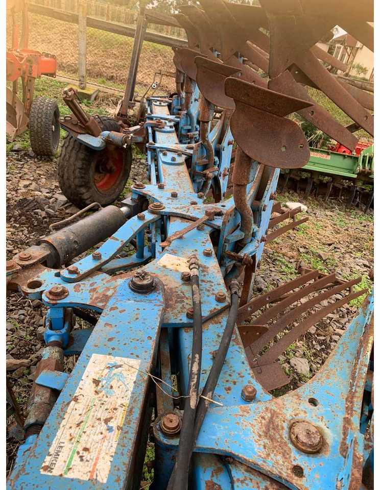 LEMKEN  - Arado: foto 4 LEMKEN  - Arado: foto 4