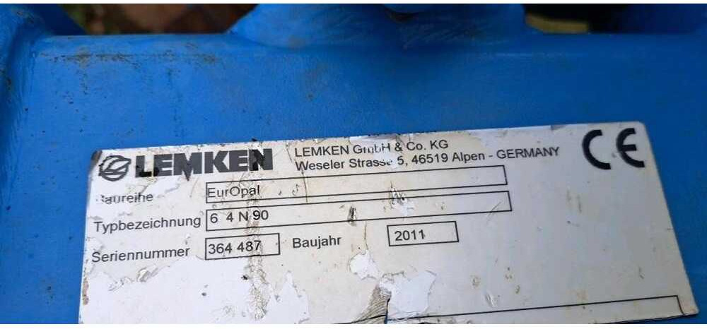 LEMKEN  - Arado: foto 5 LEMKEN  - Arado: foto 5