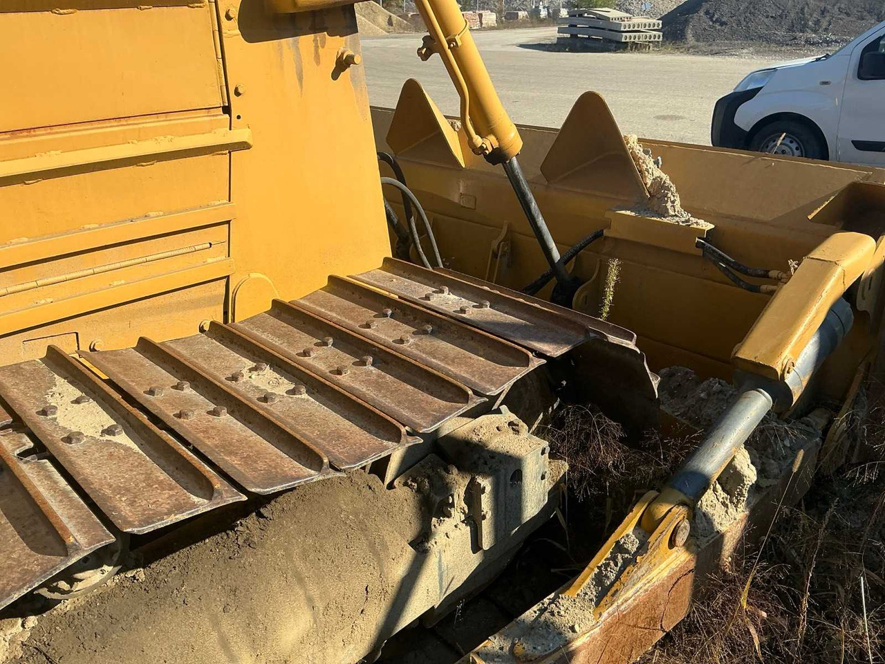 LIEBHERR - PR 722 L - BULLDOZER - 1990 - Bulldozer: foto 5 LIEBHERR - PR 722 L - BULLDOZER - 1990 - Bulldozer: foto 5