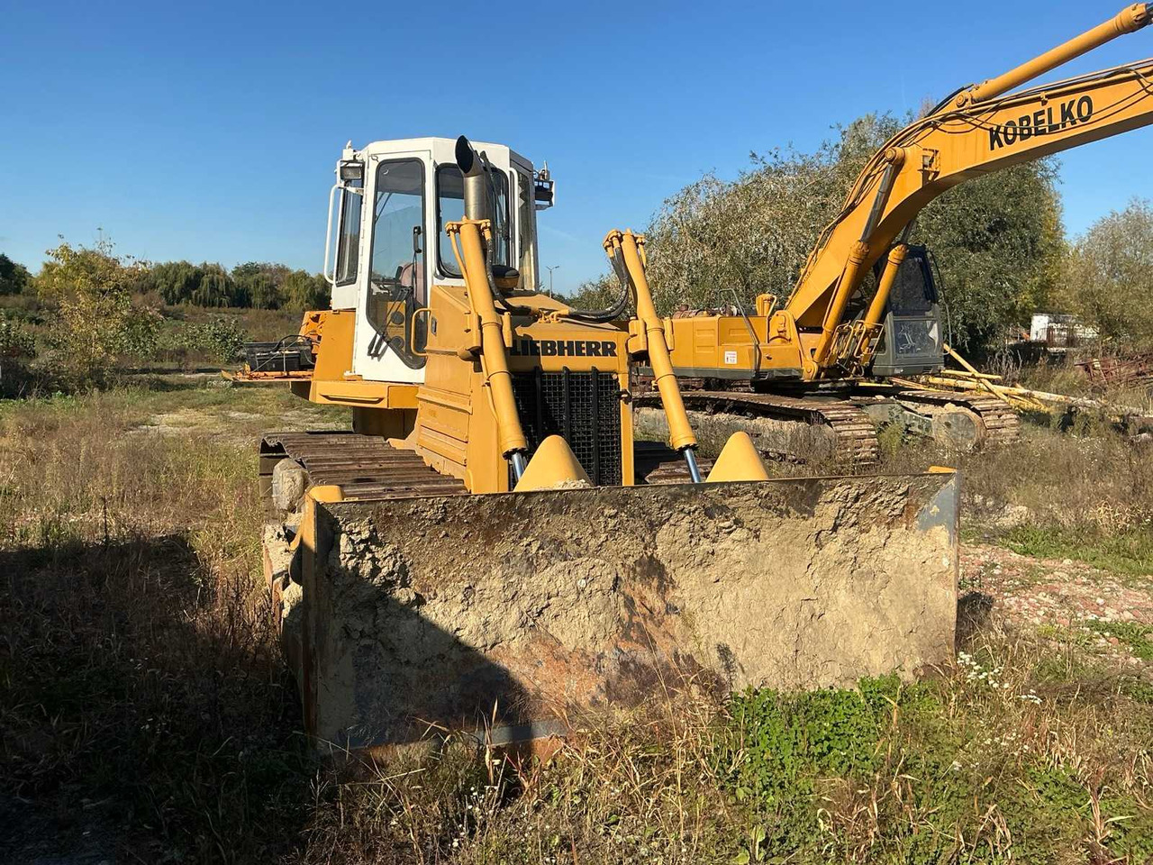 LIEBHERR - PR 722 L - BULLDOZER - 1990 - Bulldozer: foto 2 LIEBHERR - PR 722 L - BULLDOZER - 1990 - Bulldozer: foto 2