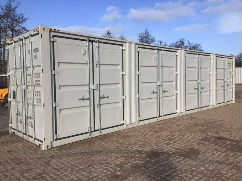 LYPU 40 ft HQ high cube - Tanque de almacenamiento: foto 1 LYPU 40 ft HQ high cube - Tanque de almacenamiento: foto 1