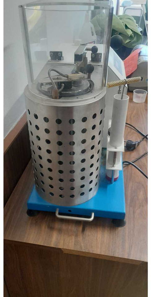 Laboratory Equipment Grain - Almacenamiento: foto 4 Laboratory Equipment Grain - Almacenamiento: foto 4