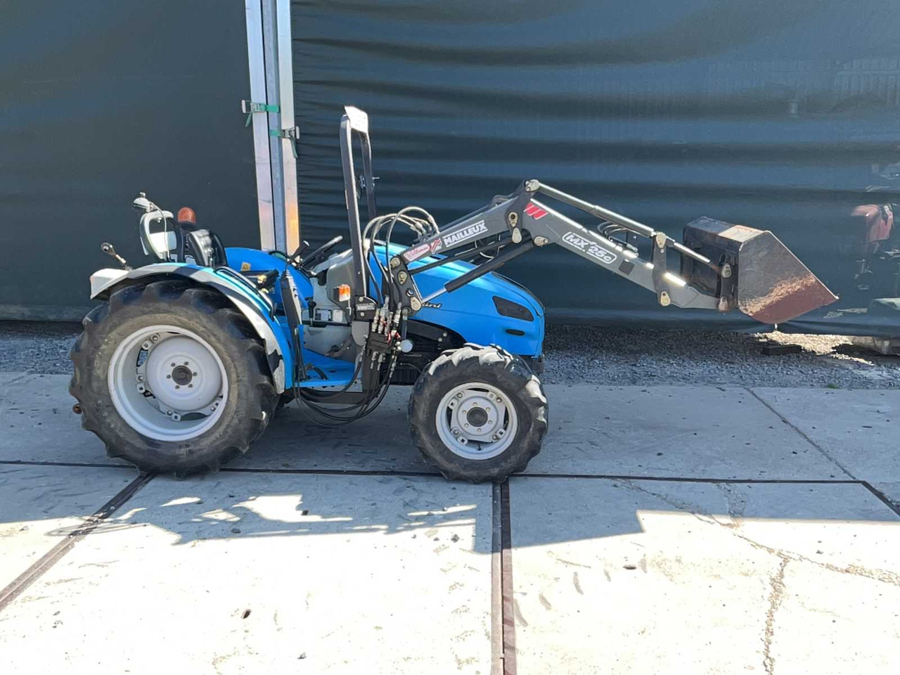 Landini HDWL - Mini tractor: foto 2 Landini HDWL - Mini tractor: foto 2
