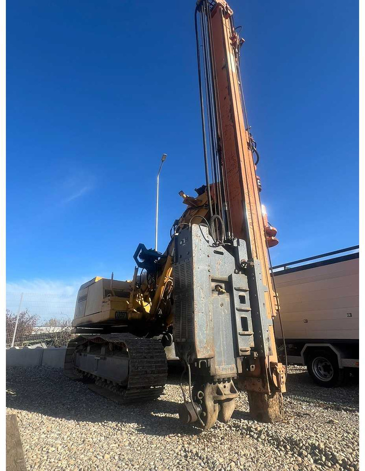 Liebherr Liebherr 941 - Excavadora de cadenas: foto 4 Liebherr Liebherr 941 - Excavadora de cadenas: foto 4