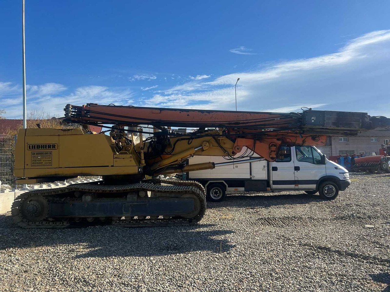 Liebherr Liebherr 941 - Excavadora de cadenas: foto 2 Liebherr Liebherr 941 - Excavadora de cadenas: foto 2