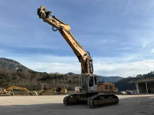 Liebherr R954VH-HD - Excavadora de cadenas: foto 2 Liebherr R954VH-HD - Excavadora de cadenas: foto 2