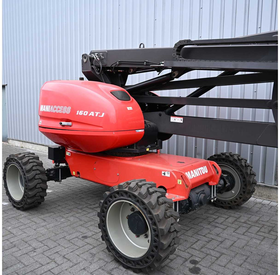 MANITOU - 2018 - ATJ160 E3 - AERIAL PLATFORM - Plataforma elevadora: foto 4 MANITOU - 2018 - ATJ160 E3 - AERIAL PLATFORM - Plataforma elevadora: foto 4