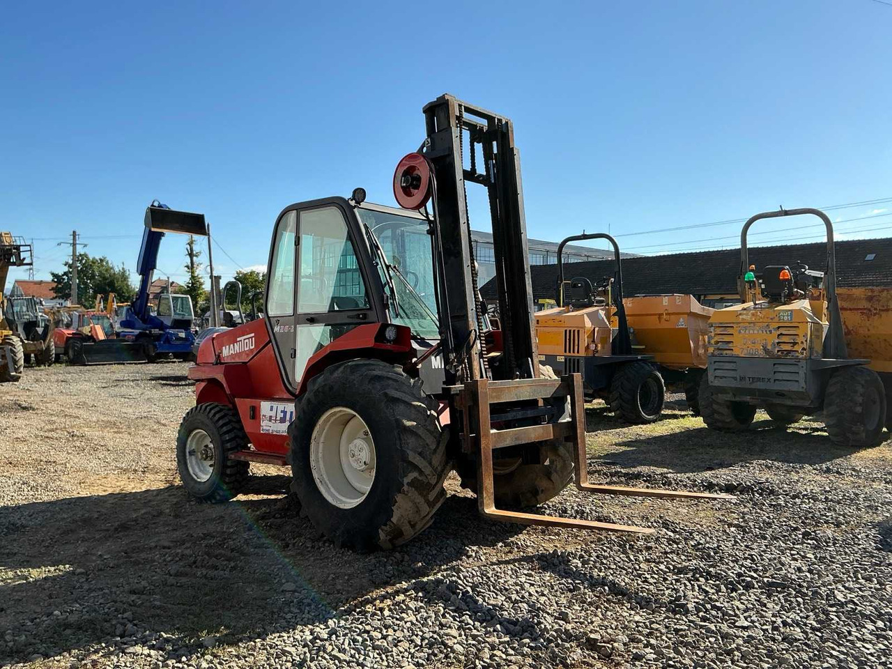 MANITOU - M26-2 - FORKLIFT TRUCKS - 1997 - Carretilla elevadora: foto 3 MANITOU - M26-2 - FORKLIFT TRUCKS - 1997 - Carretilla elevadora: foto 3