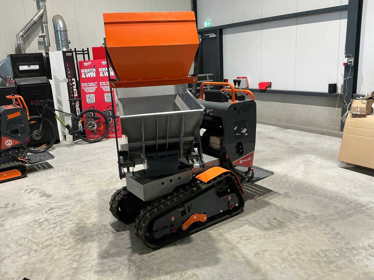 MCH H780LT - Dúmper: foto 2 MCH H780LT - Dúmper: foto 2