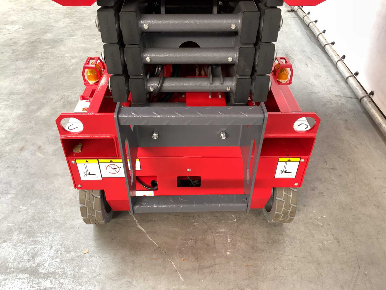 Plataforma elevadora Mantall XE-60 MINI: foto 26