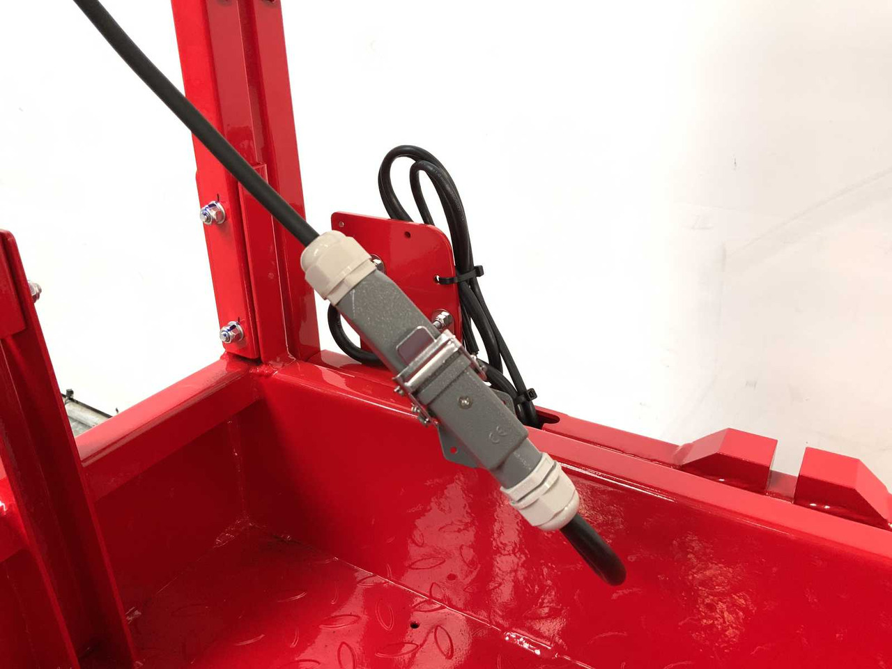 Plataforma elevadora Mantall XE-60 MINI: foto 19