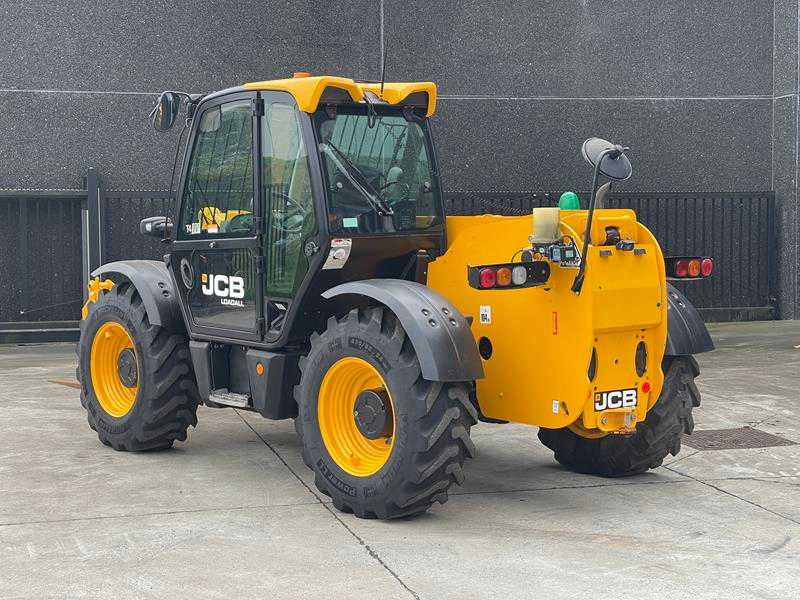 JCB 531-70 - Maquinaria de construcción: foto 5 JCB 531-70 - Maquinaria de construcción: foto 5