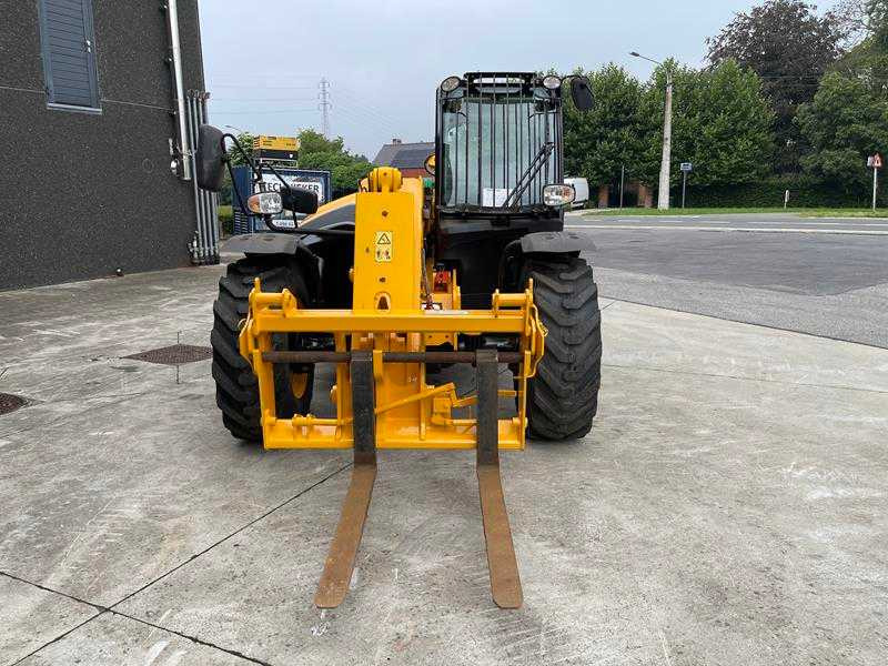 JCB 531-70 - Maquinaria de construcción: foto 3 JCB 531-70 - Maquinaria de construcción: foto 3
