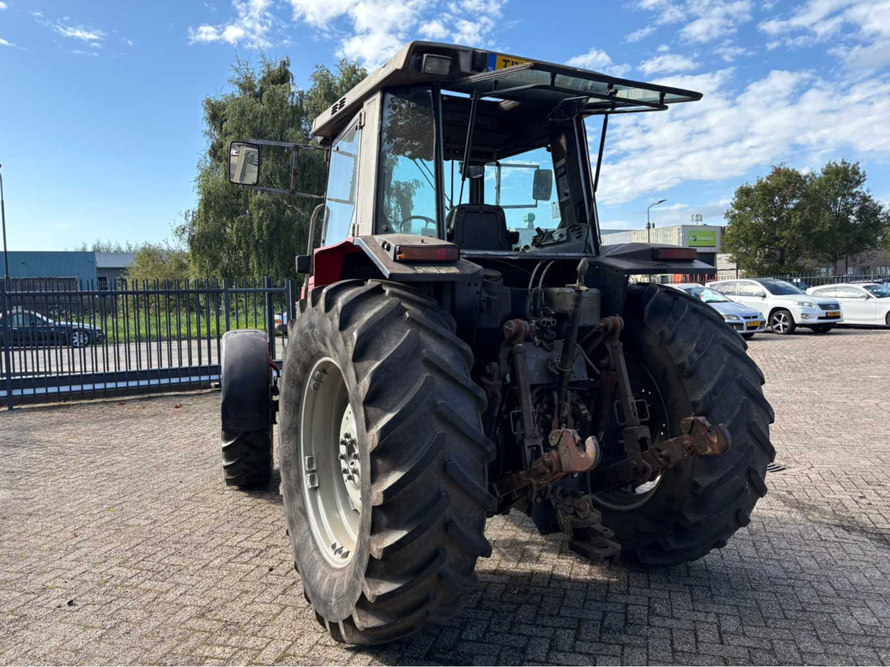 Massey ferguson 3630 - Tractor: foto 5 Massey ferguson 3630 - Tractor: foto 5