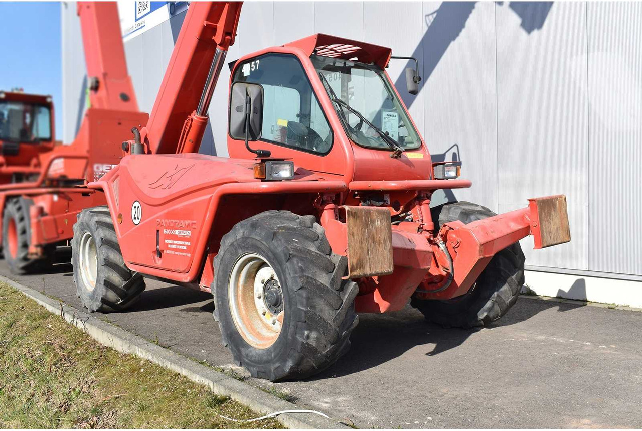 Merlo P 38.13 - Minicargadora: foto 4 Merlo P 38.13 - Minicargadora: foto 4