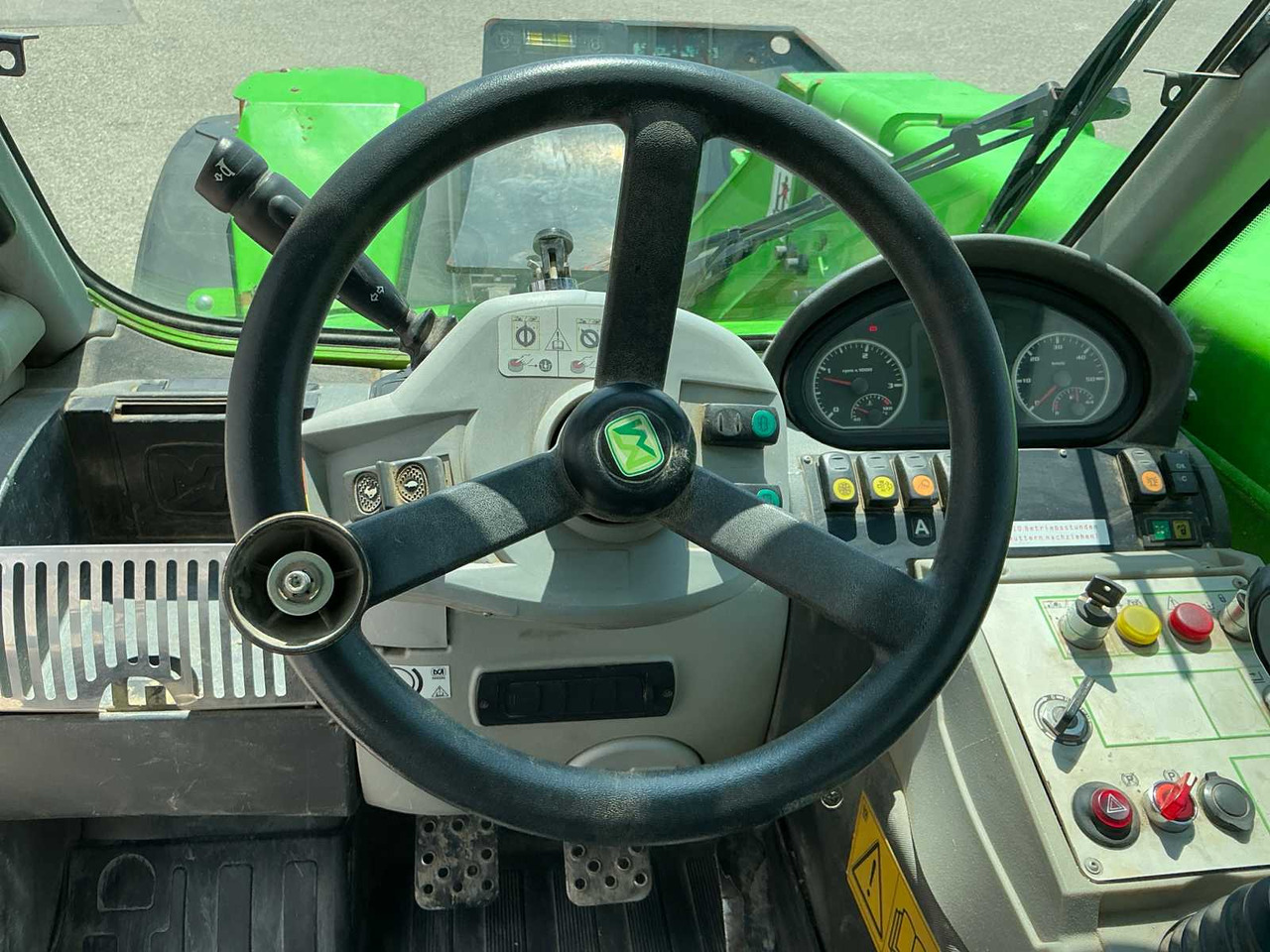 Cargadora de ruedas Merlo P28.8 Plus: foto 35