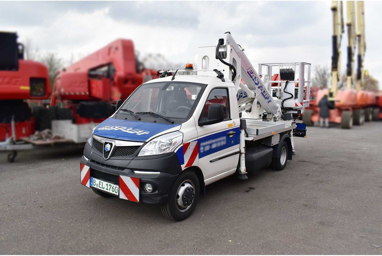 Multitel MXE 170 - Plataforma elevadora: foto 1 Multitel MXE 170 - Plataforma elevadora: foto 1