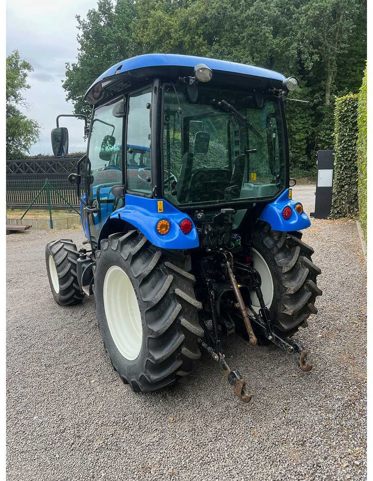 New Holland Boomer 50 - Mini tractor: foto 4 New Holland Boomer 50 - Mini tractor: foto 4