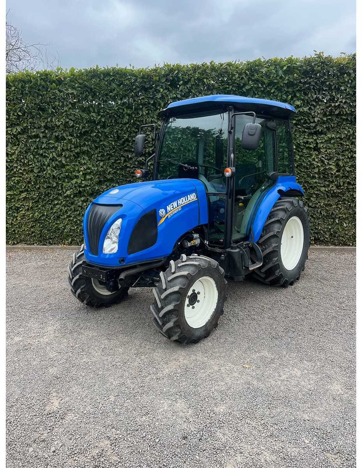 New Holland Boomer 50 - Mini tractor: foto 2 New Holland Boomer 50 - Mini tractor: foto 2