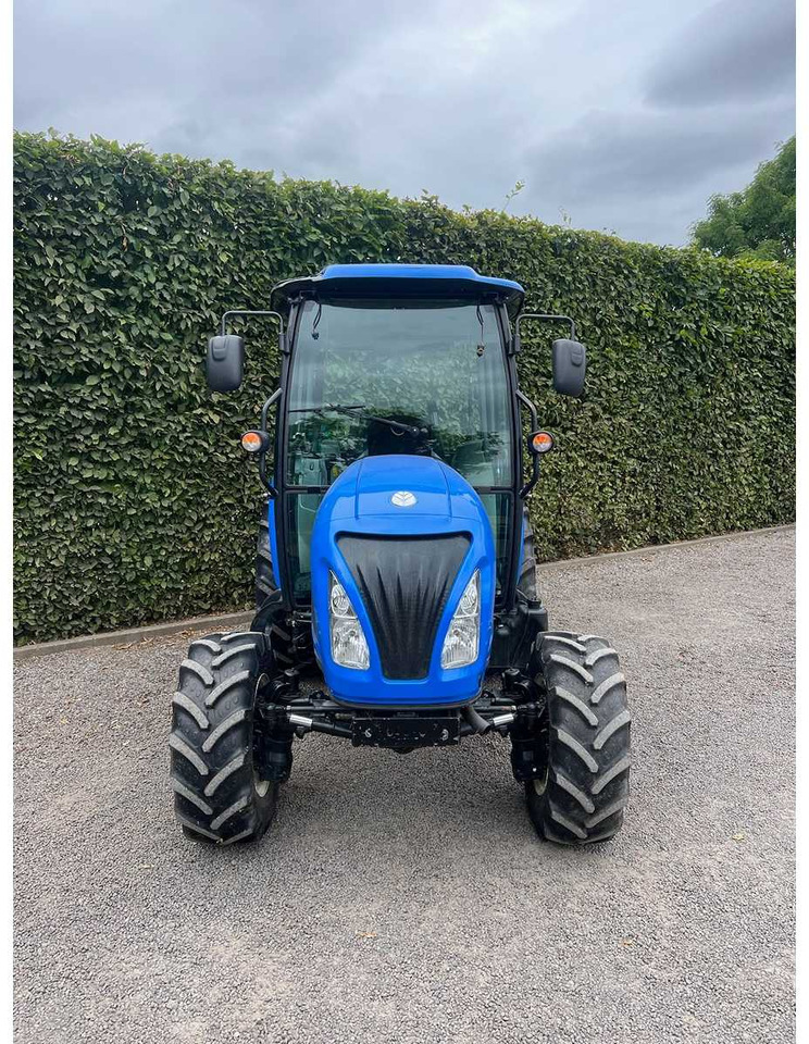 New Holland Boomer 50 - Mini tractor: foto 3 New Holland Boomer 50 - Mini tractor: foto 3