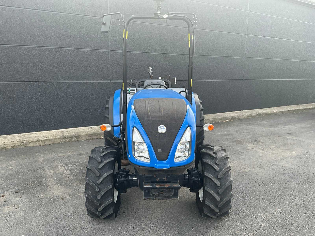 New Holland T3.60F - Mini tractor: foto 2 New Holland T3.60F - Mini tractor: foto 2