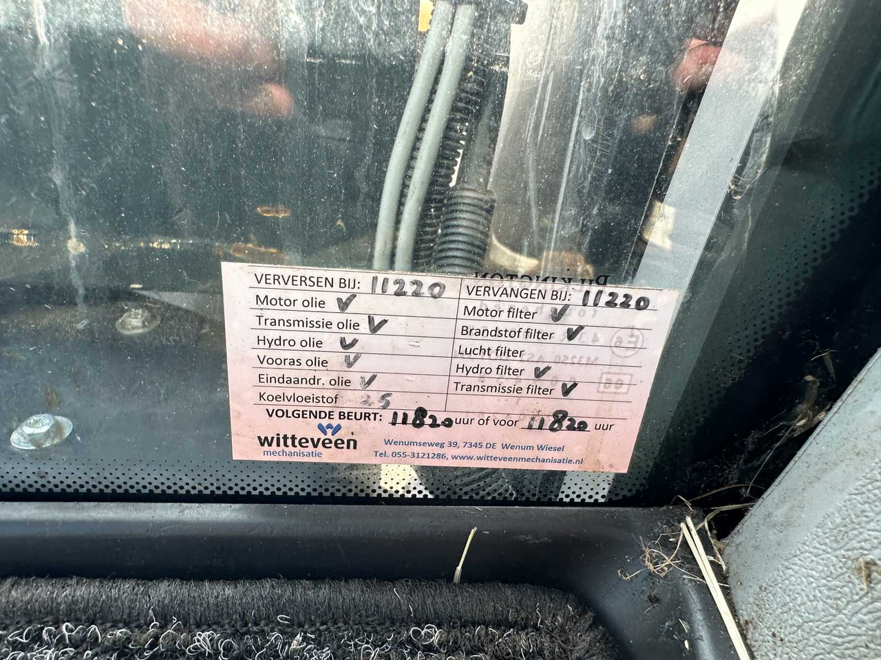 Tractor New Holland T7.210: foto 48 Tractor New Holland T7.210: foto 48