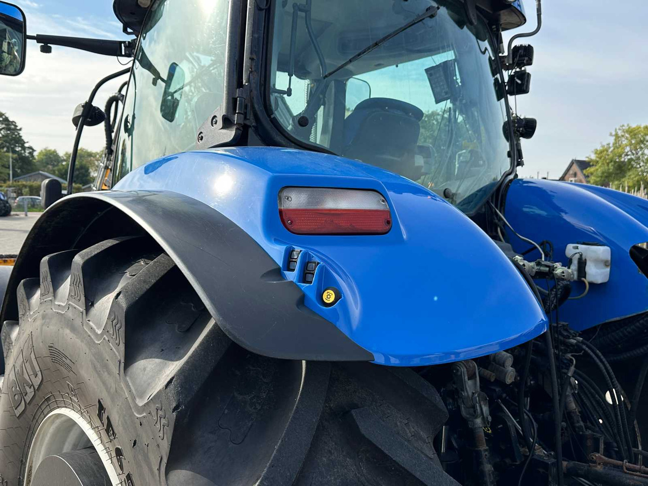 Tractor New Holland T7.210: foto 34 Tractor New Holland T7.210: foto 34