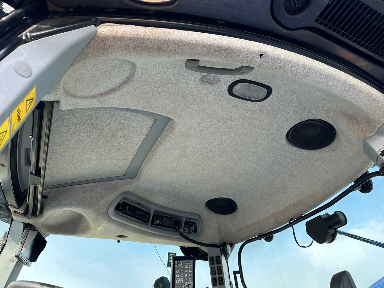 Tractor New Holland T7.210: foto 36 Tractor New Holland T7.210: foto 36