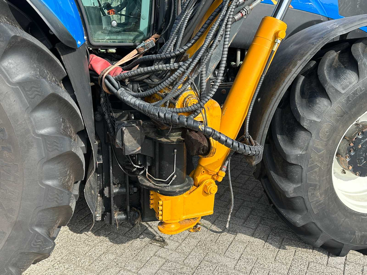 Tractor New Holland T7.210: foto 23 Tractor New Holland T7.210: foto 23