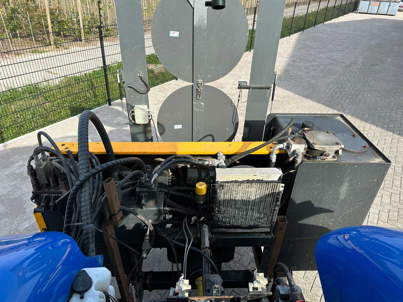 Tractor New Holland T7.210: foto 44 Tractor New Holland T7.210: foto 44