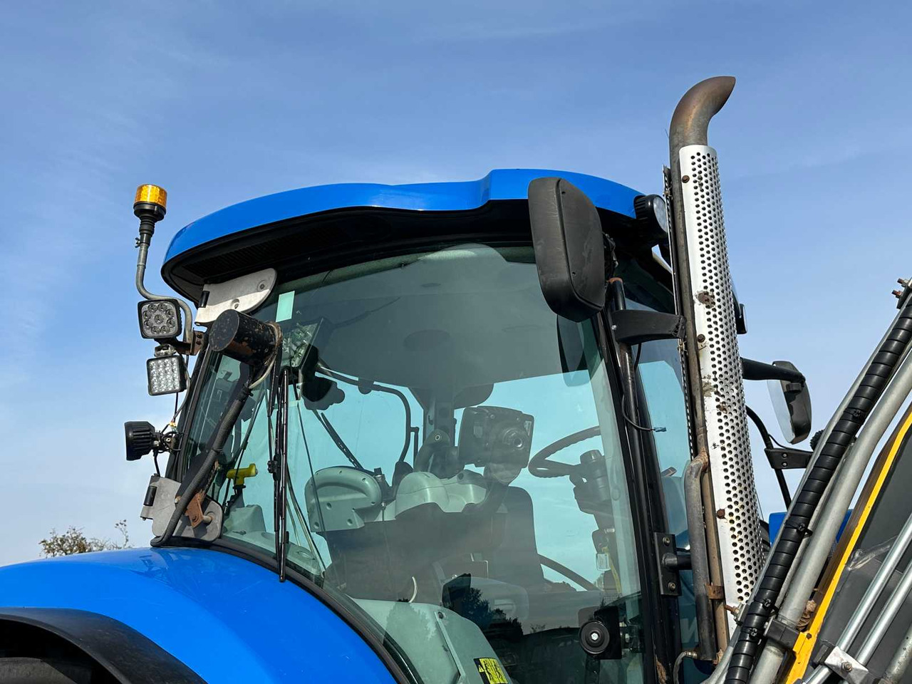 Tractor New Holland T7.210: foto 24 Tractor New Holland T7.210: foto 24